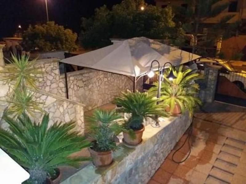 Bed and Breakfast A Casa Di Sonja Gallipoli Zewnętrze zdjęcie