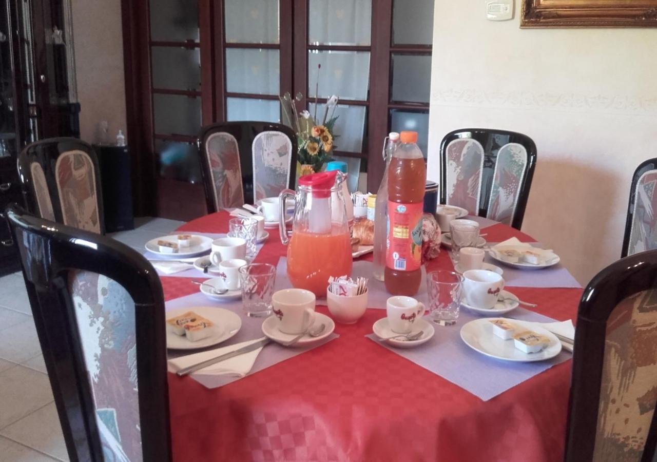 Bed and Breakfast A Casa Di Sonja Gallipoli Zewnętrze zdjęcie