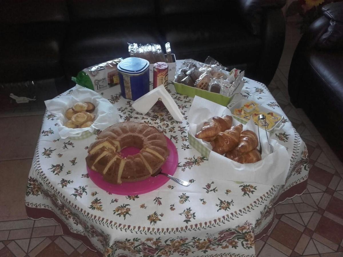 Bed and Breakfast A Casa Di Sonja Gallipoli Zewnętrze zdjęcie