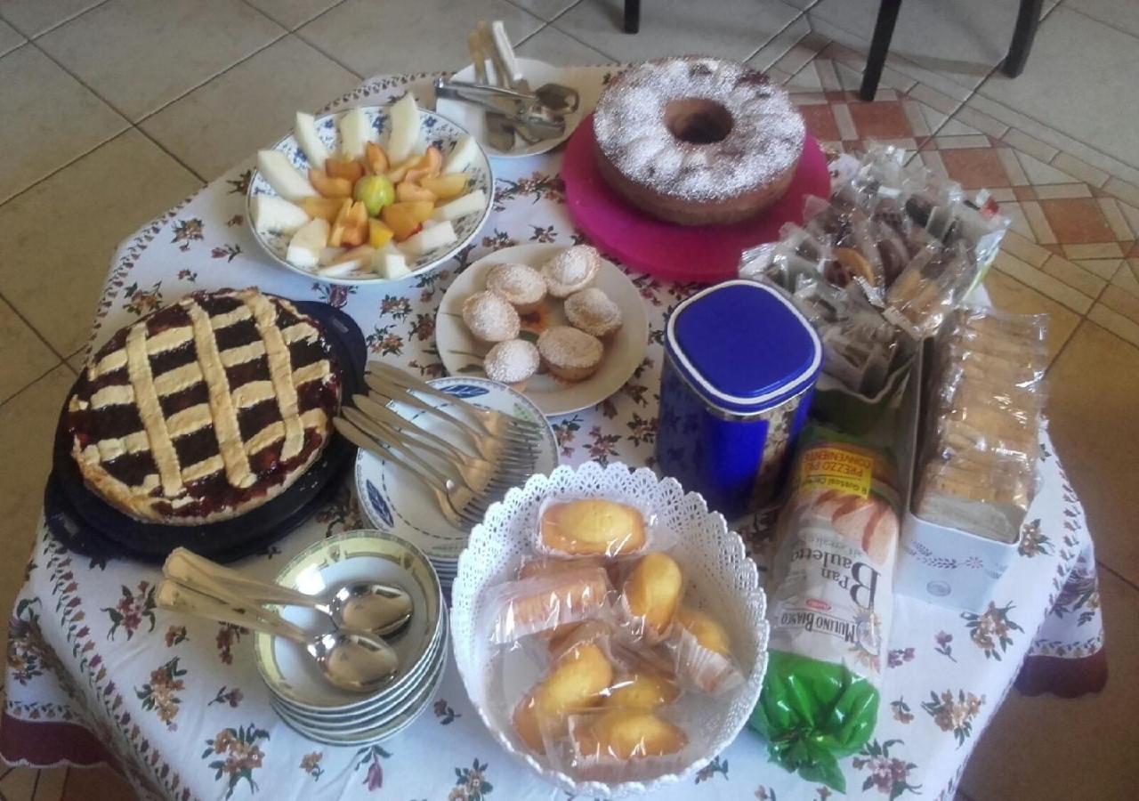Bed and Breakfast A Casa Di Sonja Gallipoli Zewnętrze zdjęcie